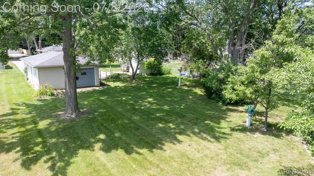 3321 Lafayette Drive Trenton City MI 48183