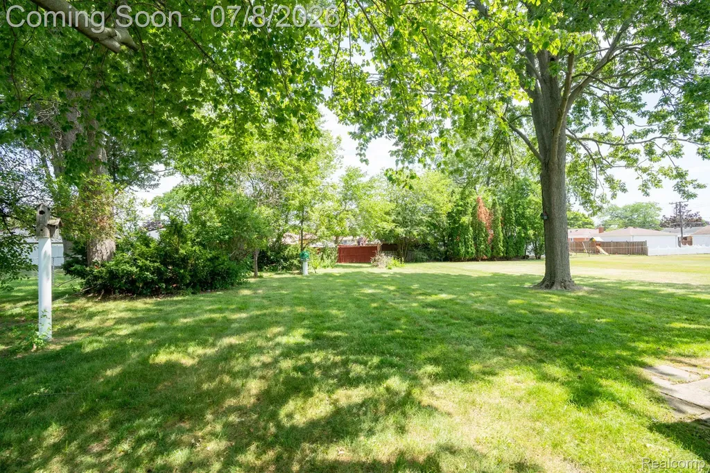 3321 Lafayette Drive Trenton City MI 48183