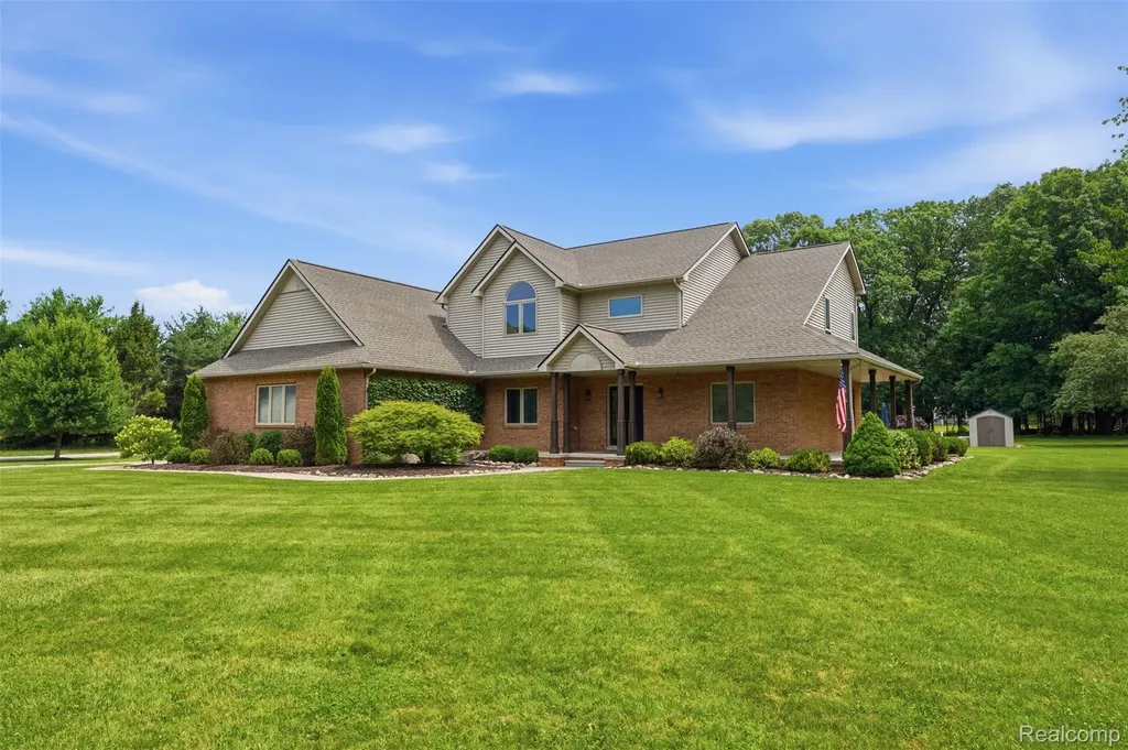 462 Gulley Road Oceola Township MI 48843