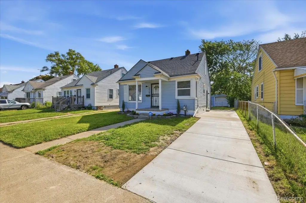 20182 Dequindre Street Detroit City MI 48234