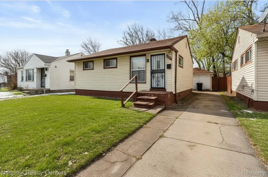 13525 Evergreen Road Detroit City MI 48223