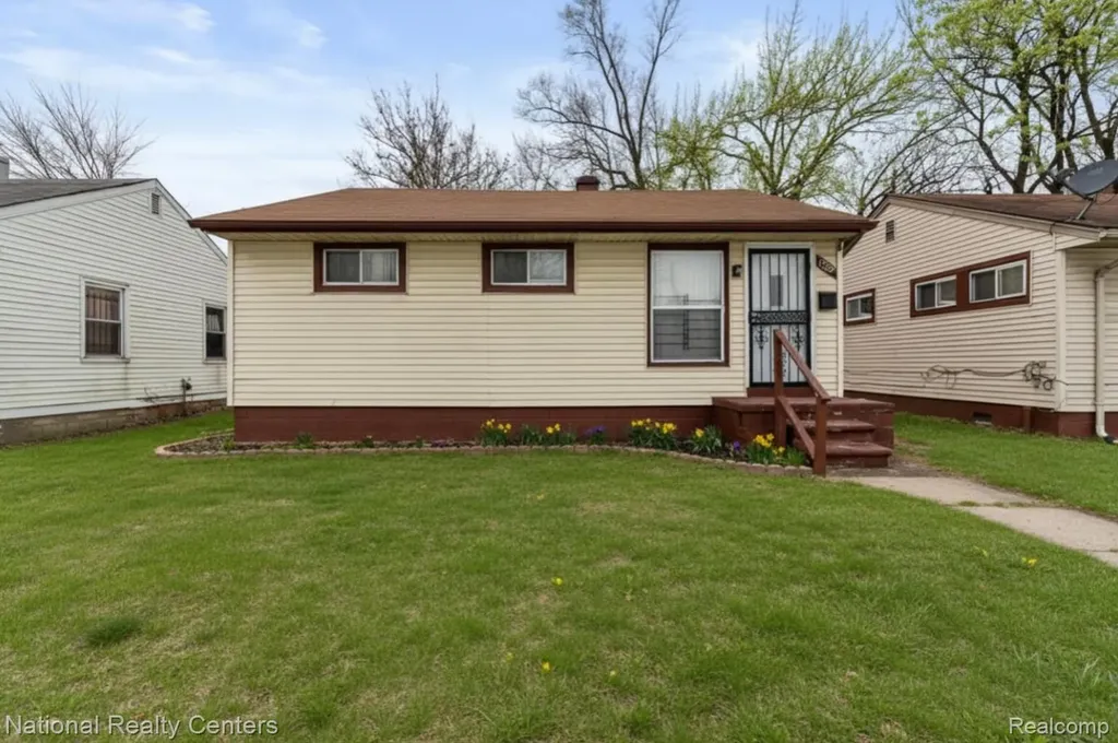 13525 Evergreen Road Detroit City MI 48223