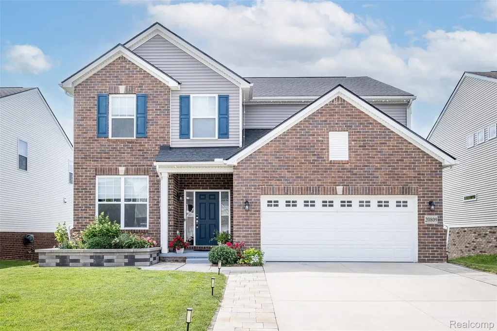 20809 Gidran Drive Lyon Charter Township MI 48178