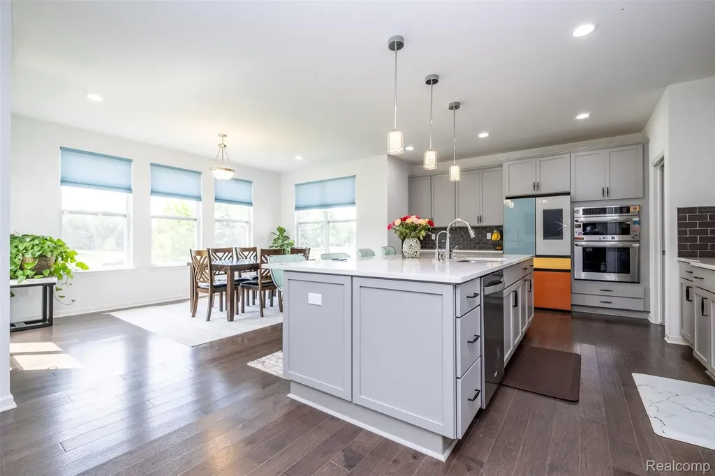 20809 Gidran Drive Lyon Charter Township MI 48178