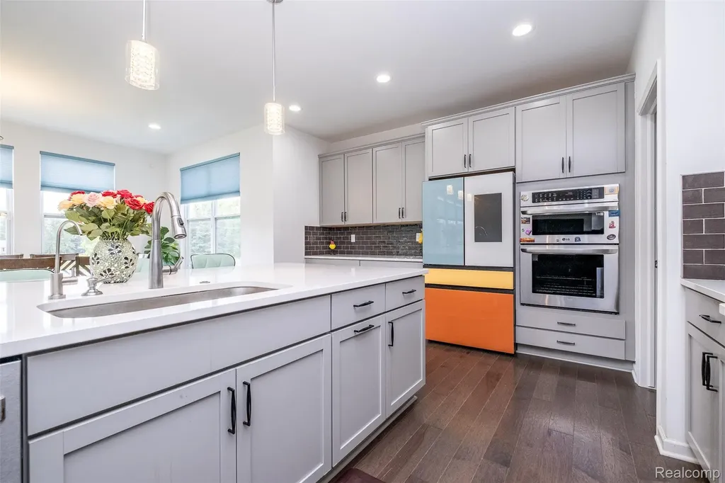 20809 Gidran Drive Lyon Charter Township MI 48178