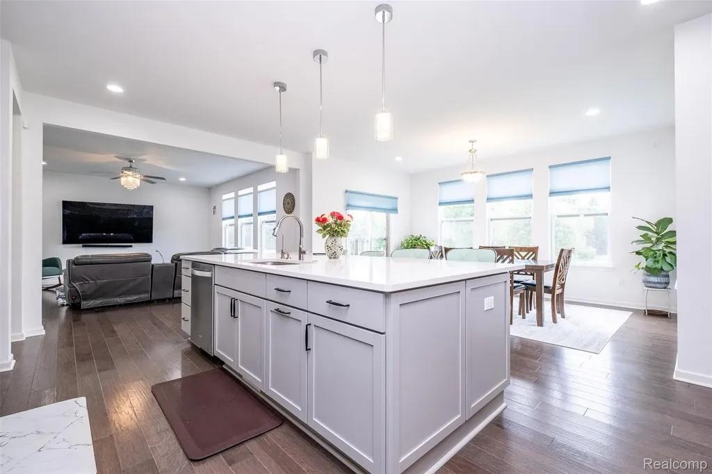 20809 Gidran Drive Lyon Charter Township MI 48178