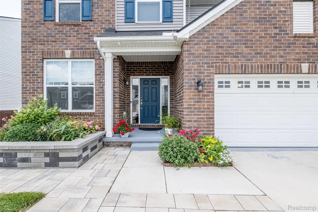 20809 Gidran Drive Lyon Charter Township MI 48178