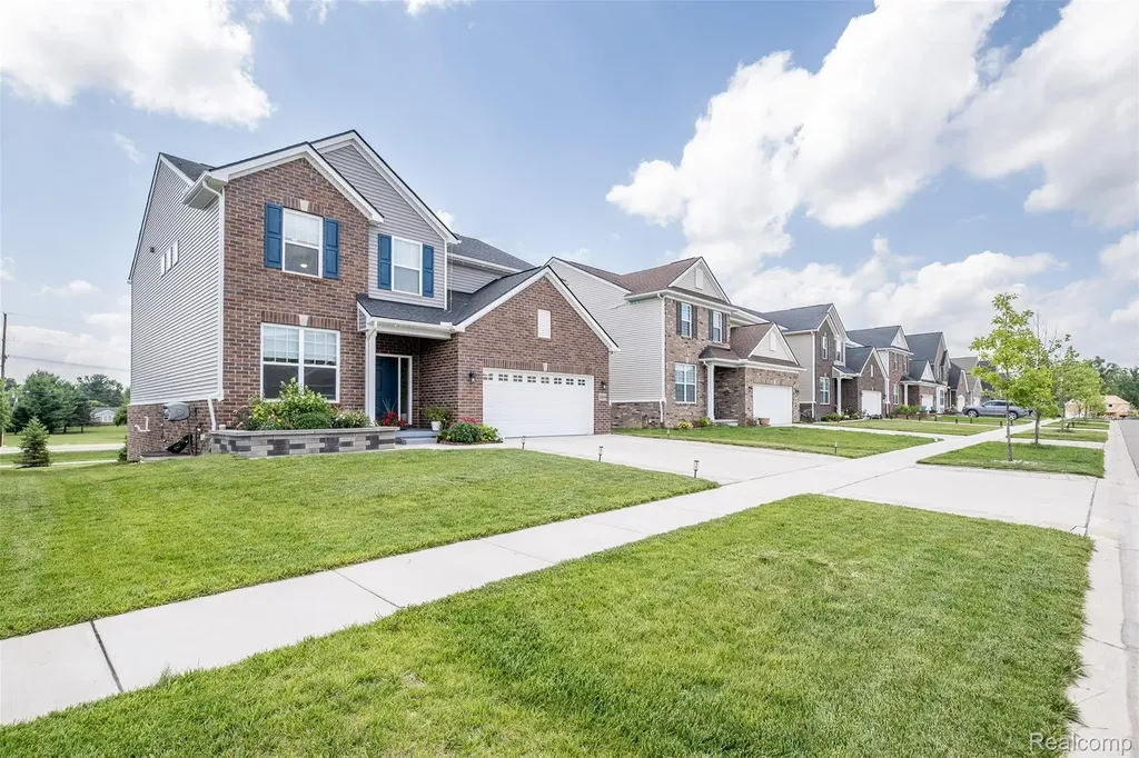20809 Gidran Drive Lyon Charter Township MI 48178