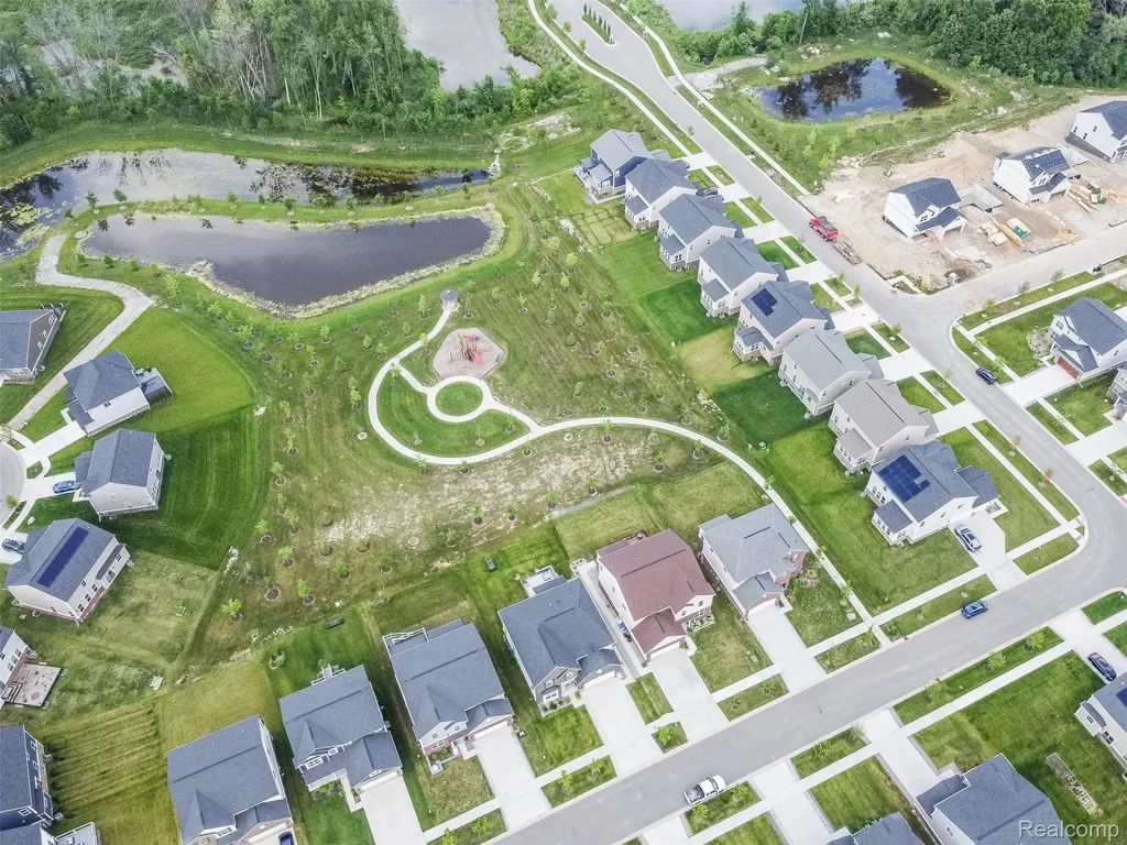 20809 Gidran Drive Lyon Charter Township MI 48178