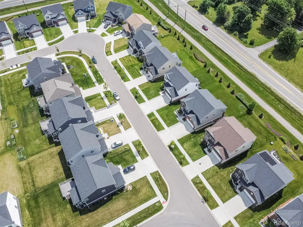 20809 Gidran Drive Lyon Charter Township MI 48178