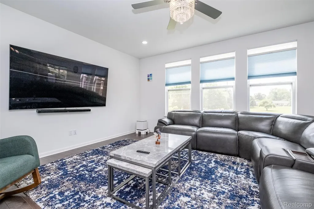 20809 Gidran Drive Lyon Charter Township MI 48178