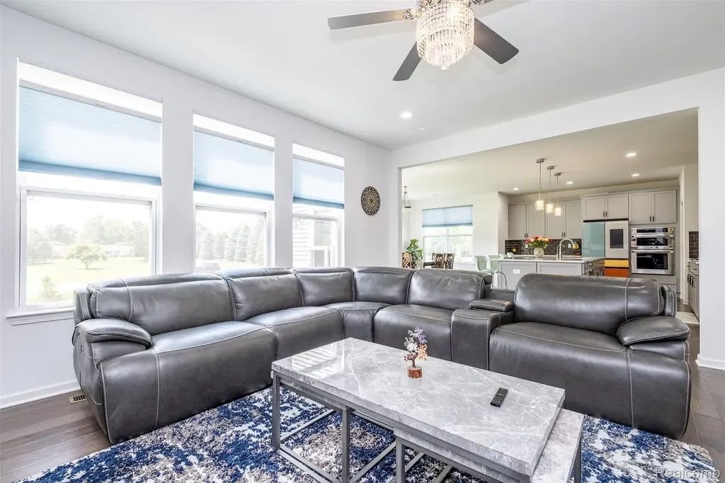 20809 Gidran Drive Lyon Charter Township MI 48178