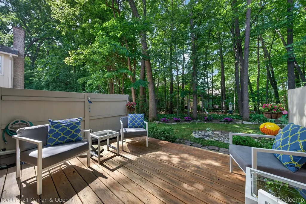 1148 Hillpointe Circle Bloomfield Charter Township MI 48304