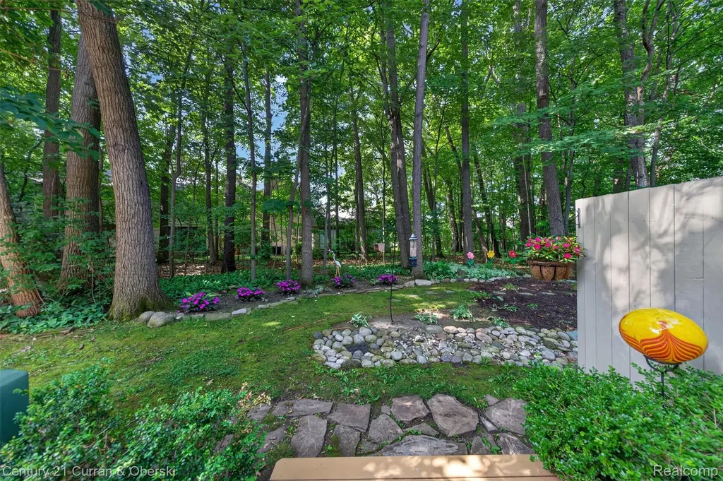 1148 Hillpointe Circle Bloomfield Charter Township MI 48304