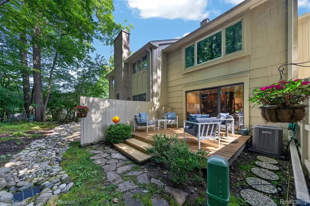 1148 Hillpointe Circle Bloomfield Charter Township MI 48304