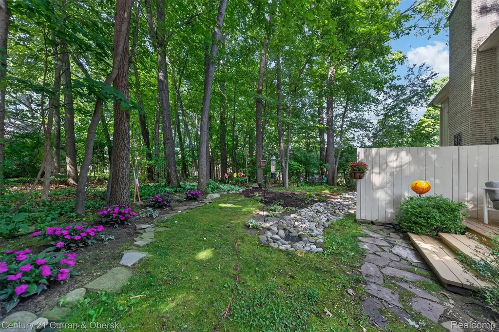 1148 Hillpointe Circle Bloomfield Charter Township MI 48304