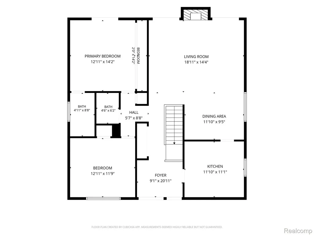 2281 Forest Glen West Bloomfield Charter Township MI 48324