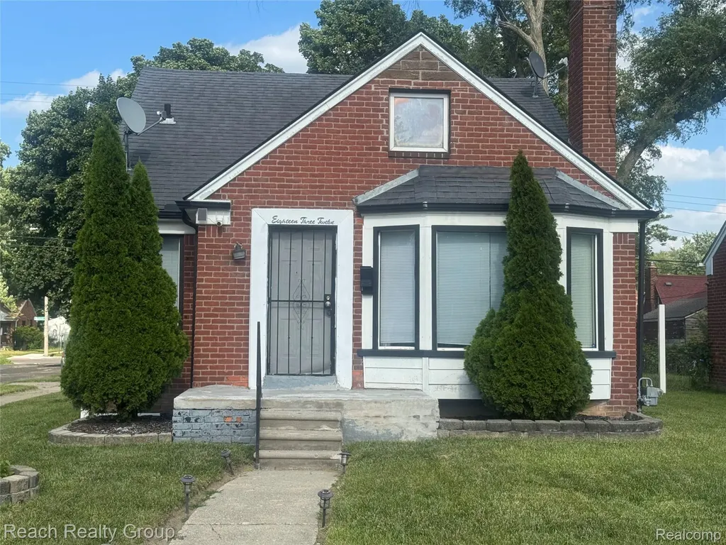 18312 Harlow Street Detroit City MI 48235
