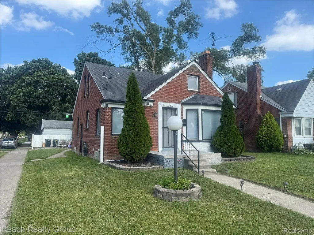 18312 Harlow Street Detroit City MI 48235