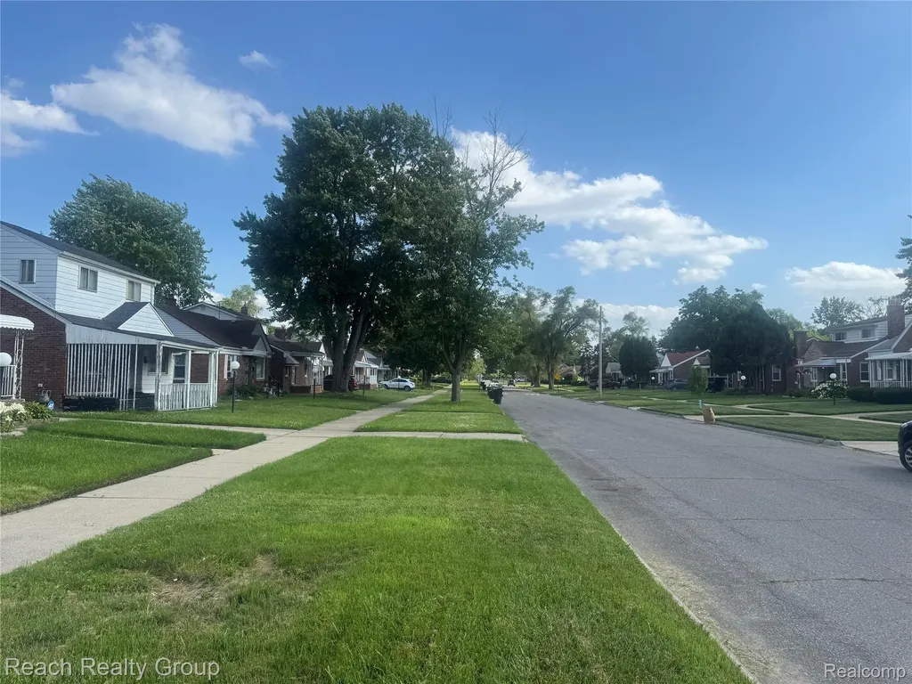 18312 Harlow Street Detroit City MI 48235