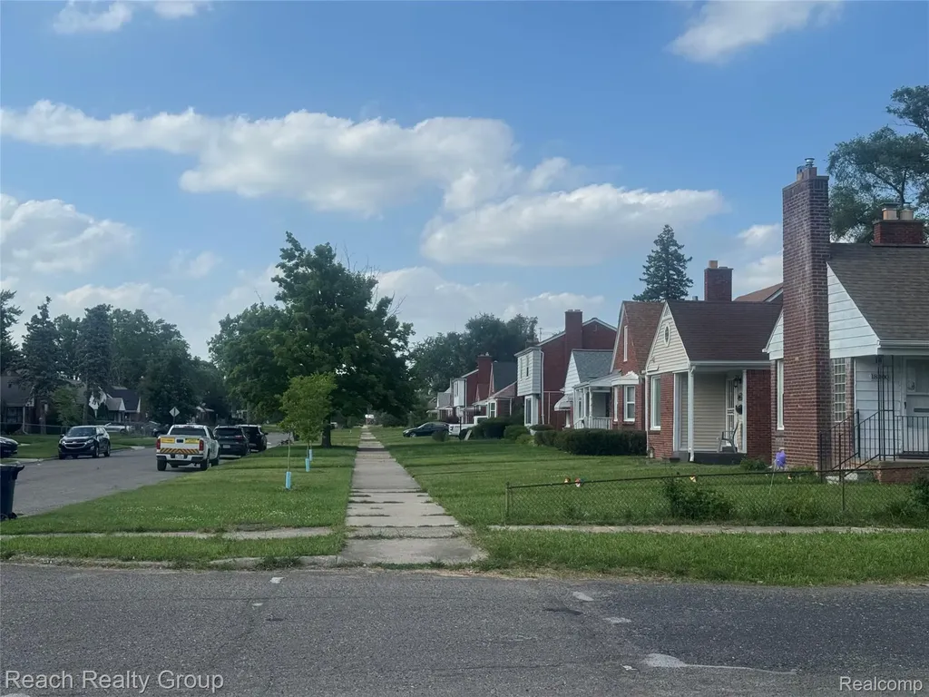18312 Harlow Street Detroit City MI 48235