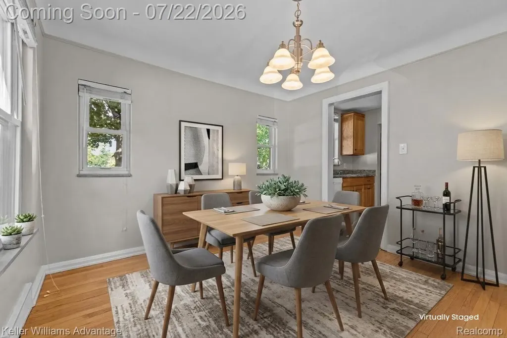 307 E Chesterfield Street Ferndale City MI 48220