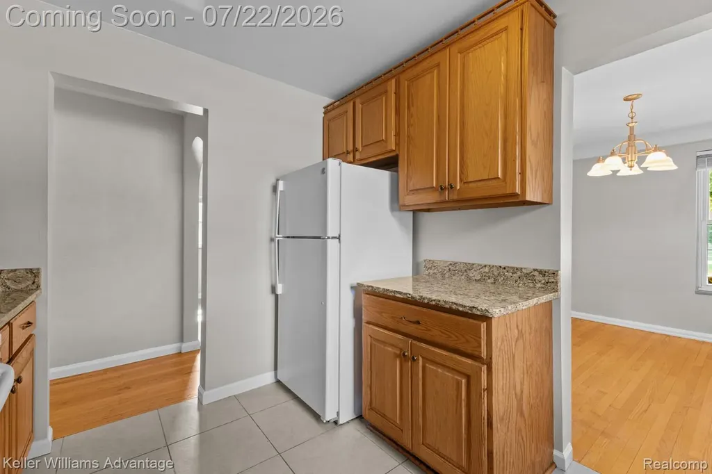 307 E Chesterfield Street Ferndale City MI 48220
