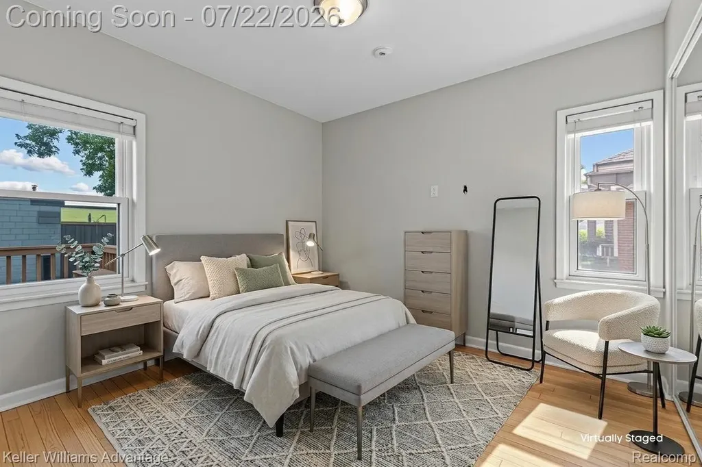 307 E Chesterfield Street Ferndale City MI 48220