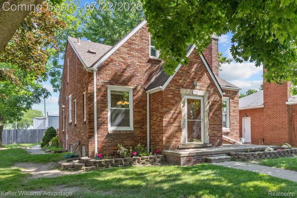 307 E Chesterfield Street Ferndale City MI 48220
