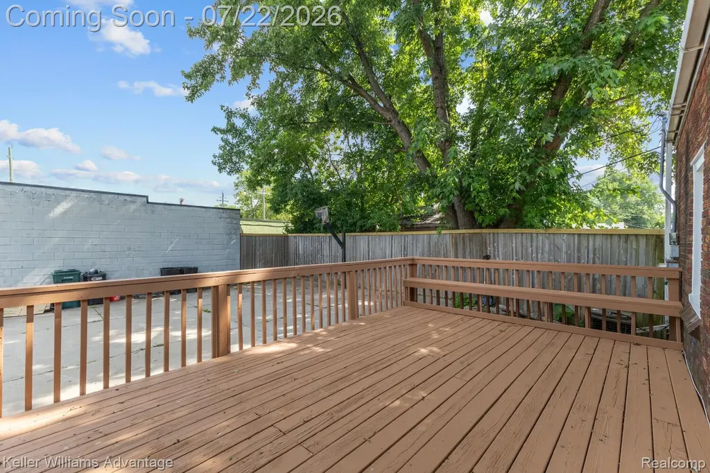307 E Chesterfield Street Ferndale City MI 48220