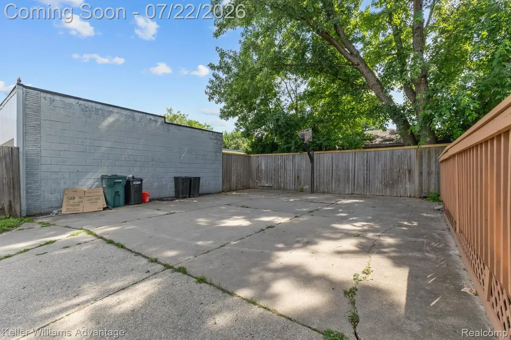 307 E Chesterfield Street Ferndale City MI 48220