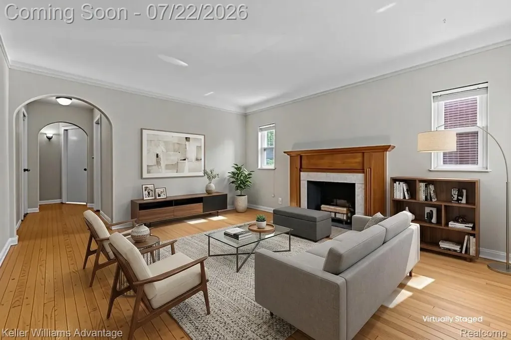 307 E Chesterfield Street Ferndale City MI 48220