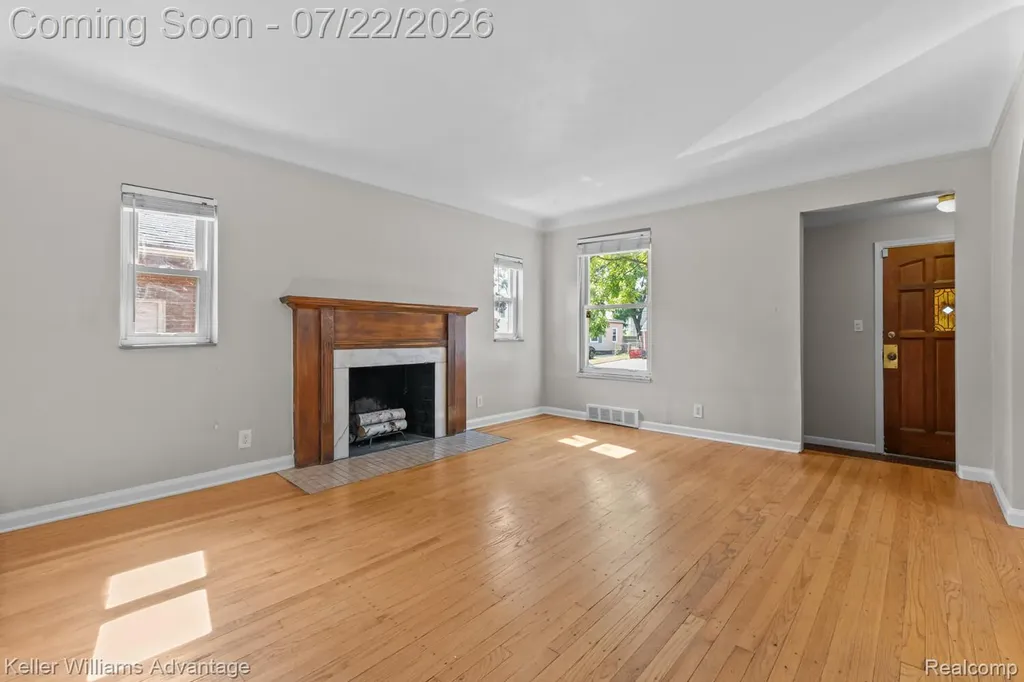 307 E Chesterfield Street Ferndale City MI 48220