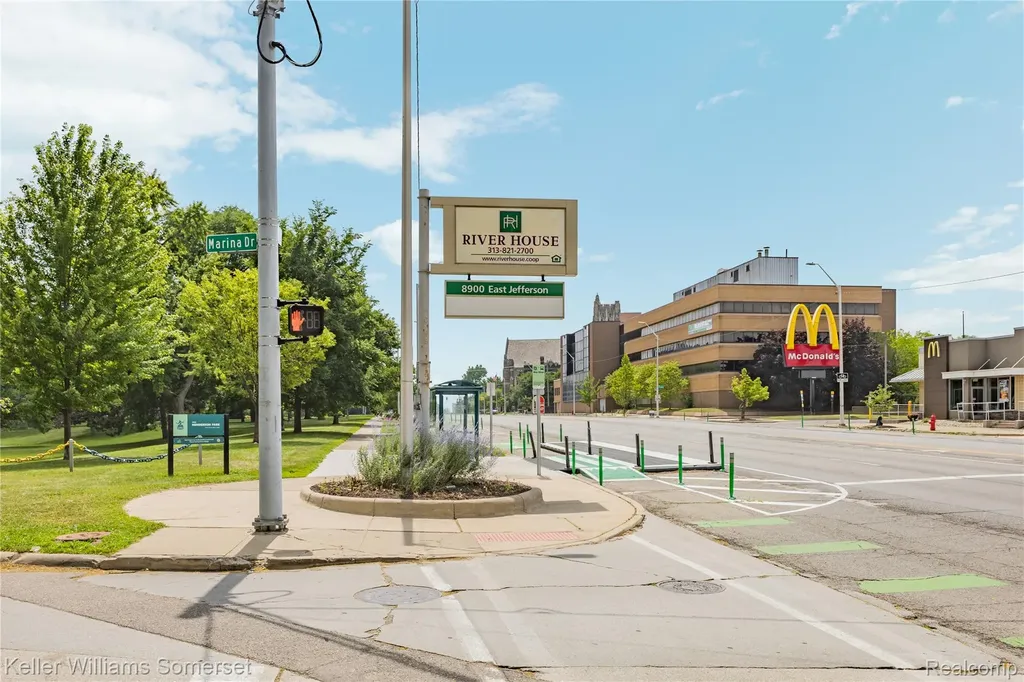 8900 Jefferson Avenue Detroit City MI 48214