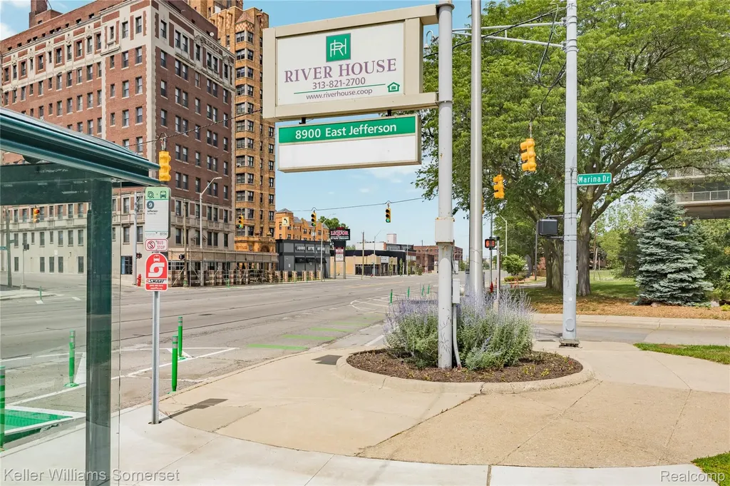 8900 Jefferson Avenue Detroit City MI 48214