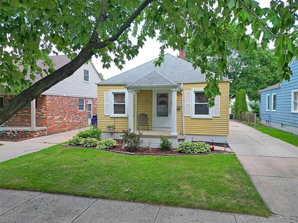 3321 Campbell Street Dearborn City MI 48124