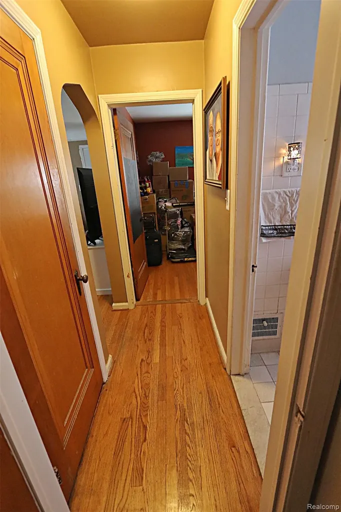 3321 Campbell Street Dearborn City MI 48124