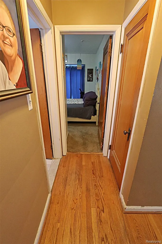 3321 Campbell Street Dearborn City MI 48124