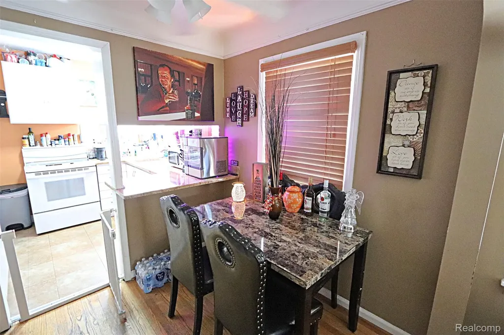 3321 Campbell Street Dearborn City MI 48124