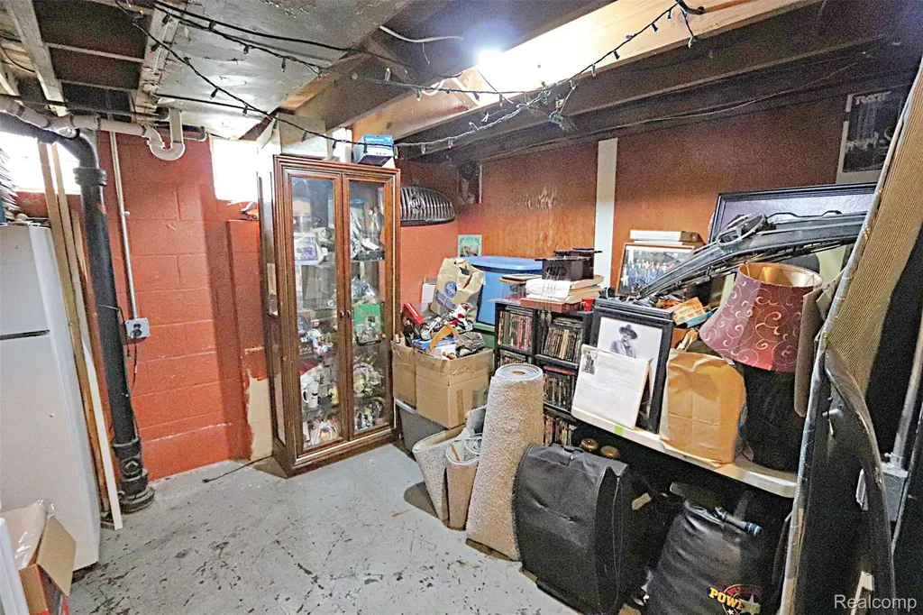 3321 Campbell Street Dearborn City MI 48124