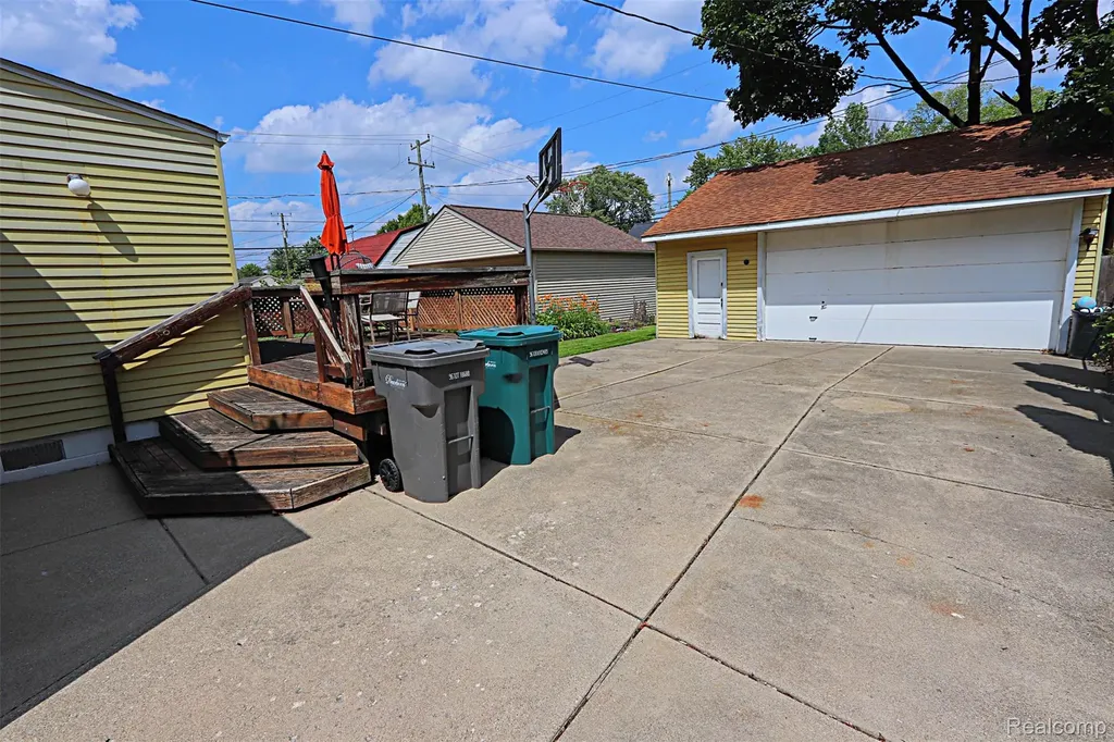 3321 Campbell Street Dearborn City MI 48124