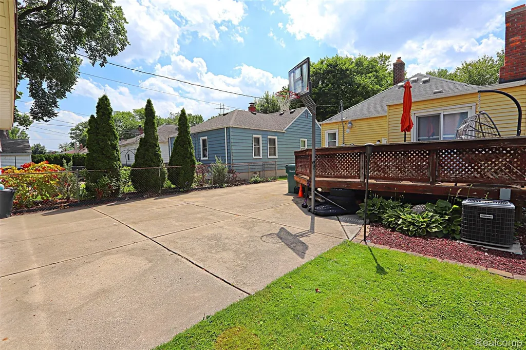 3321 Campbell Street Dearborn City MI 48124