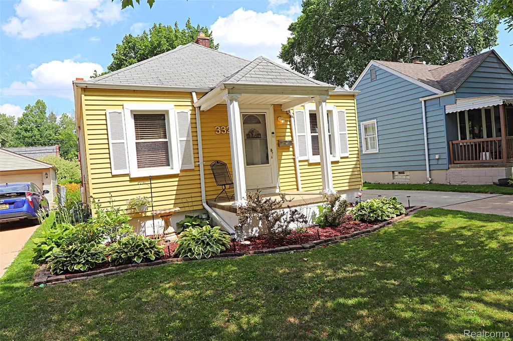 3321 Campbell Street Dearborn City MI 48124