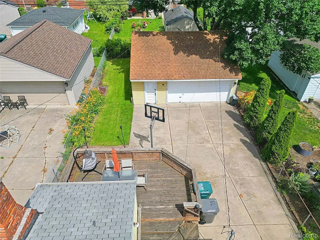 3321 Campbell Street Dearborn City MI 48124