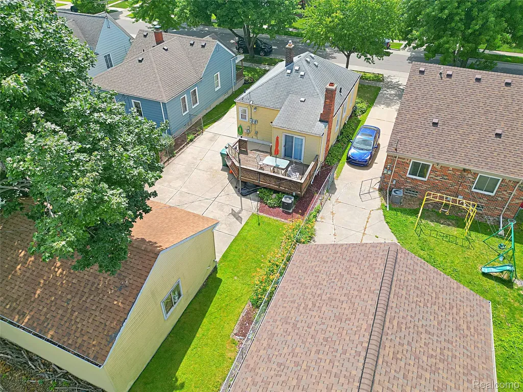 3321 Campbell Street Dearborn City MI 48124