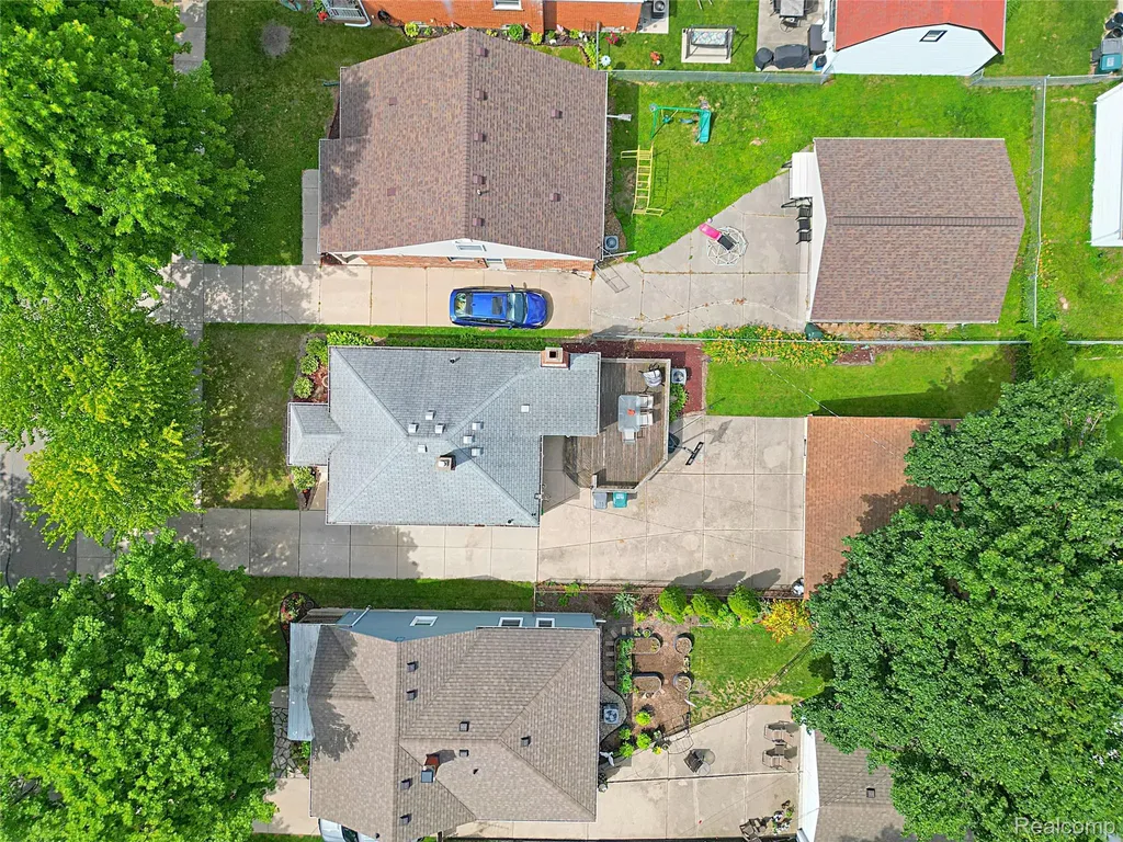 3321 Campbell Street Dearborn City MI 48124