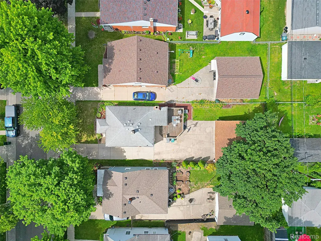 3321 Campbell Street Dearborn City MI 48124