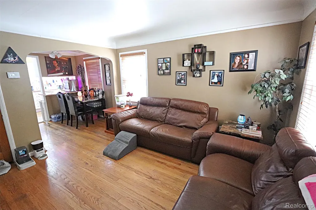 3321 Campbell Street Dearborn City MI 48124