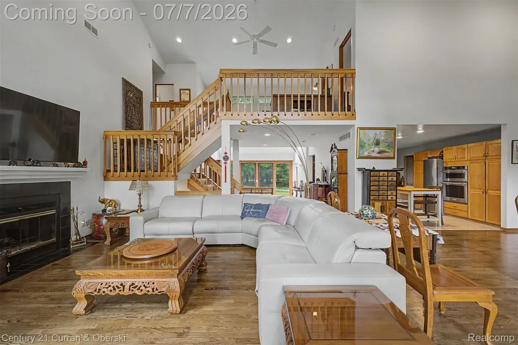 11349 Philway St Court Brighton Township MI 48114
