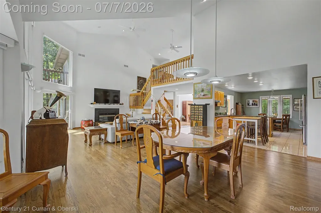 11349 Philway St Court Brighton Township MI 48114